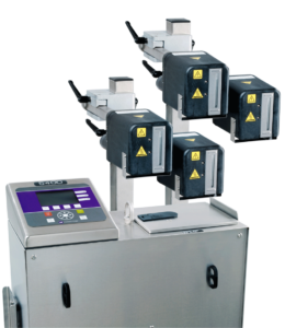 Markem-Imaje 5200 i 5400 - Znakowanie i etykietowanie opakowań zbiorczych