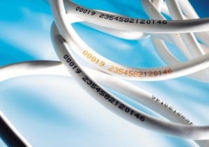 Drukarka Markem-Imaje 9450 EC znakowanie przewodów