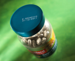 Drukarka atramentowa Markem-Imaje 9450C znakowanie na pokrywkach