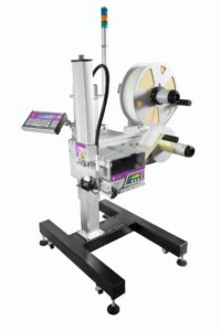 Rozwiązania drukująco-etykietujące Markem-Imaje 2200