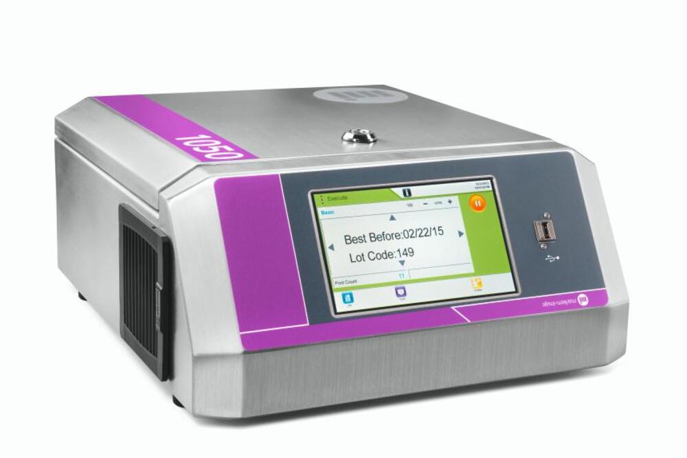 Kontroler termicznej drukarki atramentowej 1050 4