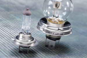 Znakowanie żarówek drukarkami Markem-Imaje