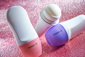 Nadruki trwałym atramentem Markem-Imaje na opakowaniach HDPE