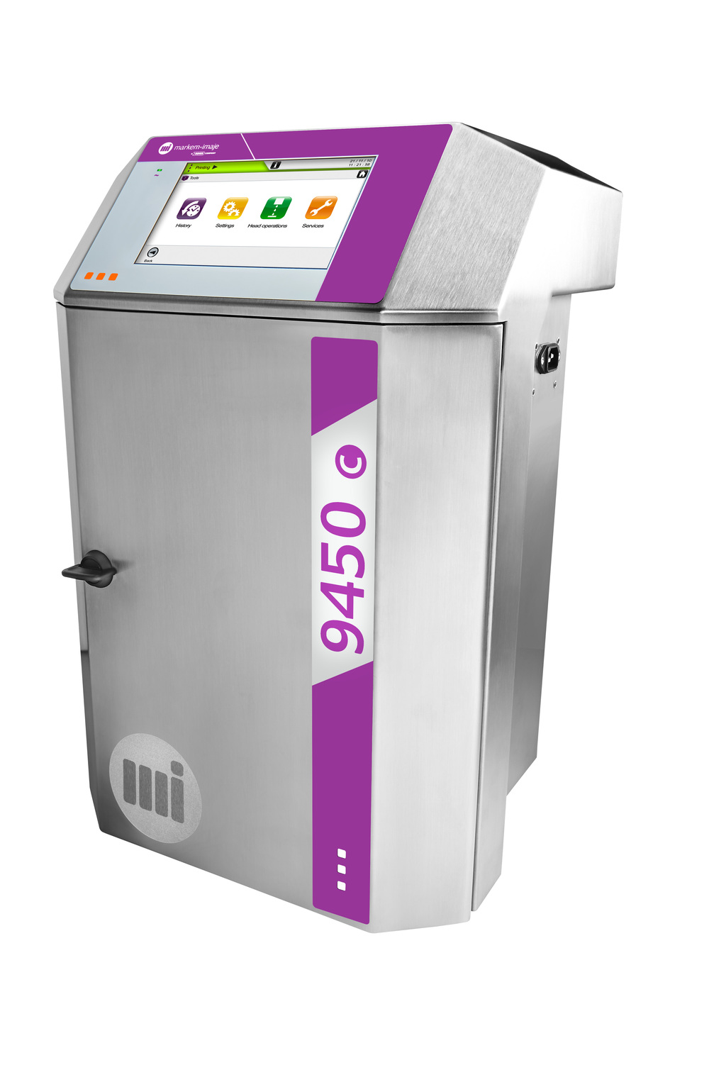 Drukarka atramentowa Markem-Imaje 9450C