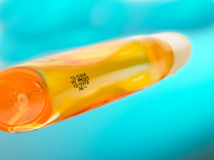 Znakowanie opakowań z PA atramentami Markem-Imaje