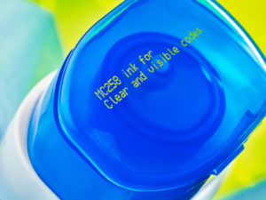 Drukarka Markem-Imaje 9450 nadruk na opakowaniu