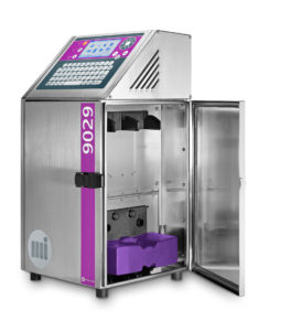 Markem-Imaje 9029 widok z boku