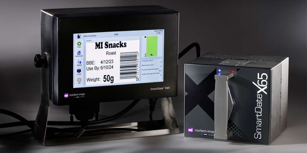 Drukarka Markem-Imaje SmartDate X65
