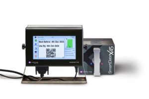 Drukarka termotransferowa Markem-Imaje SmartDate X45