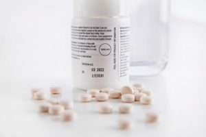 Znakowanie leków - nadruk na etykietach drukarką SmartDate