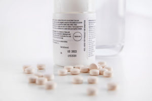 Znakowanie leków - nadruk na etykietach drukarką SmartDate