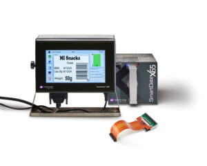 Drukarka termotransferowa na linie pakujące - Markem-Imaje SmartDate X65 5