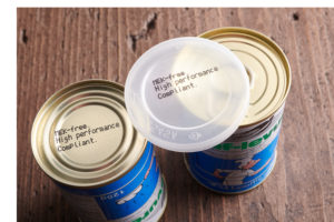 Znakowanie opakowań drukarką Markem-Imaje i atramentem MEK free