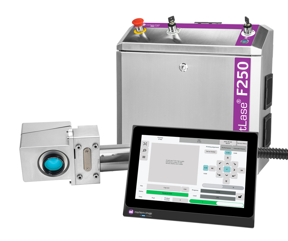 Laser Markem-Imaje SmartLase F250