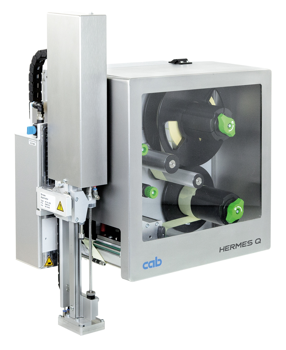 Drukarka etykiet CAB Hermes Q