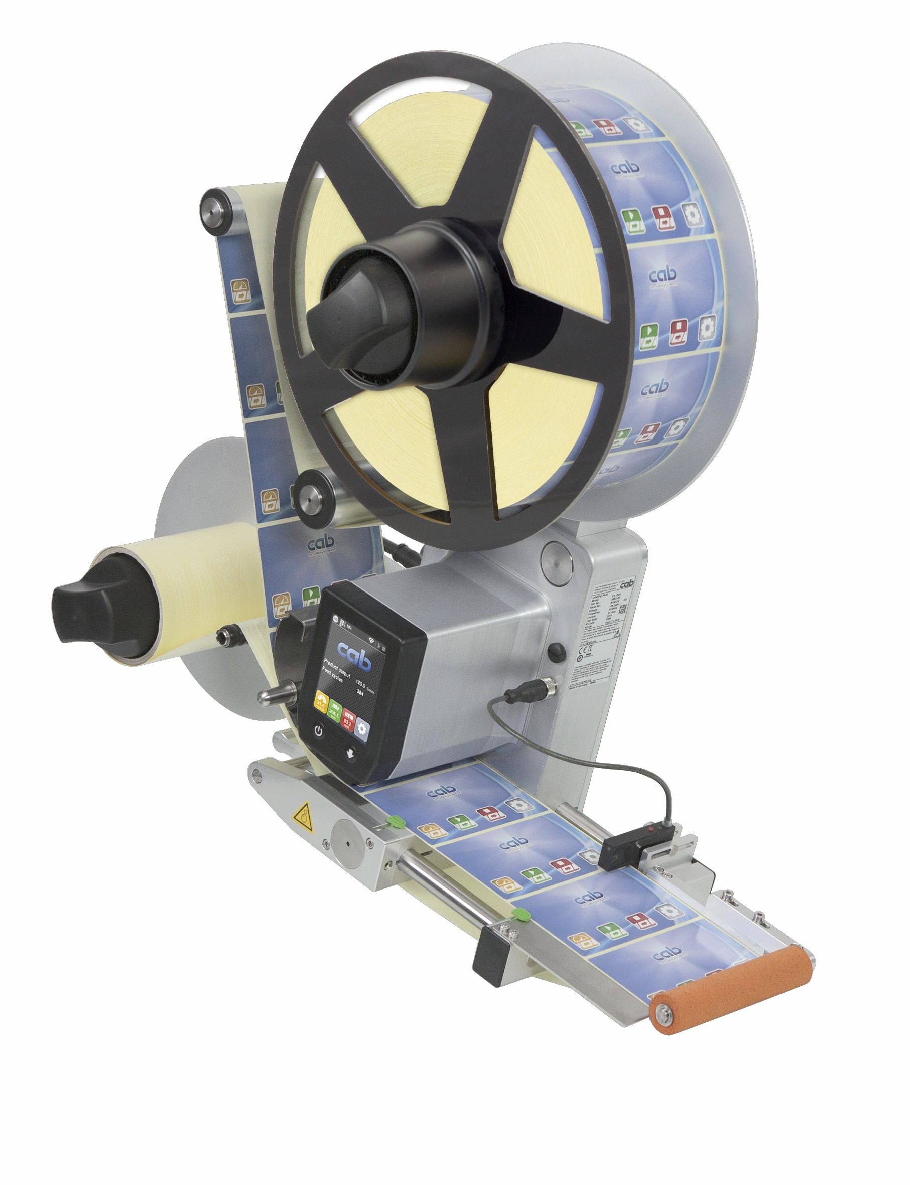 Etykieciarka CAB IXOR