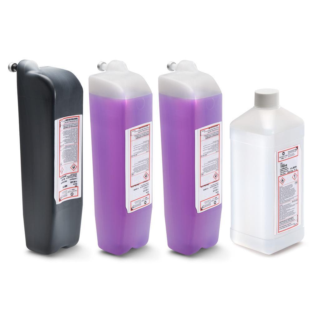 Atramenty i rozcieńczalniki do przemysłowych drukarek Markem-Imaje