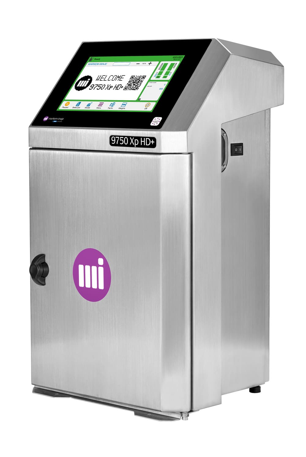 Drukarka przemysłowa 9750 Expert nadruki na elektronice