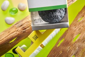 Nadruki kodów QR na opakowaniach