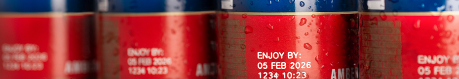 kodowanie laserowe z dużą prędkością