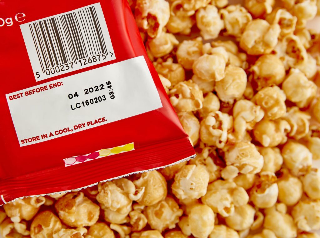 Drukarki termotransferowe do nadruków na folii opakowaniowej