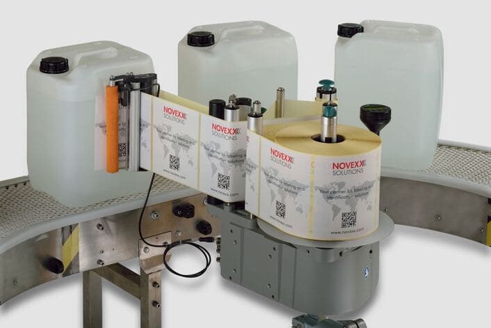 Etykieciarka Novexx 1