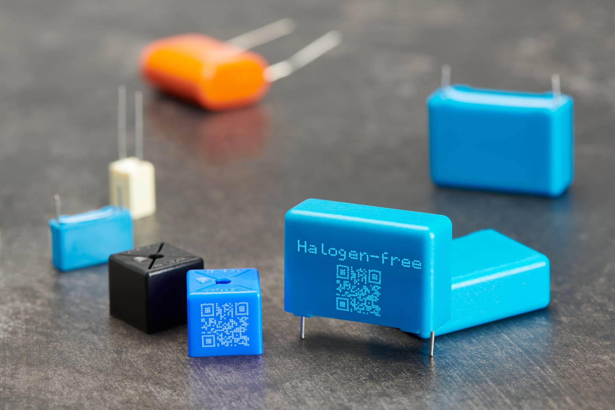 Jak poprawnie wydrukować małe kody kreskowe 2D QR, czytelne dla kamery wizyjnej?