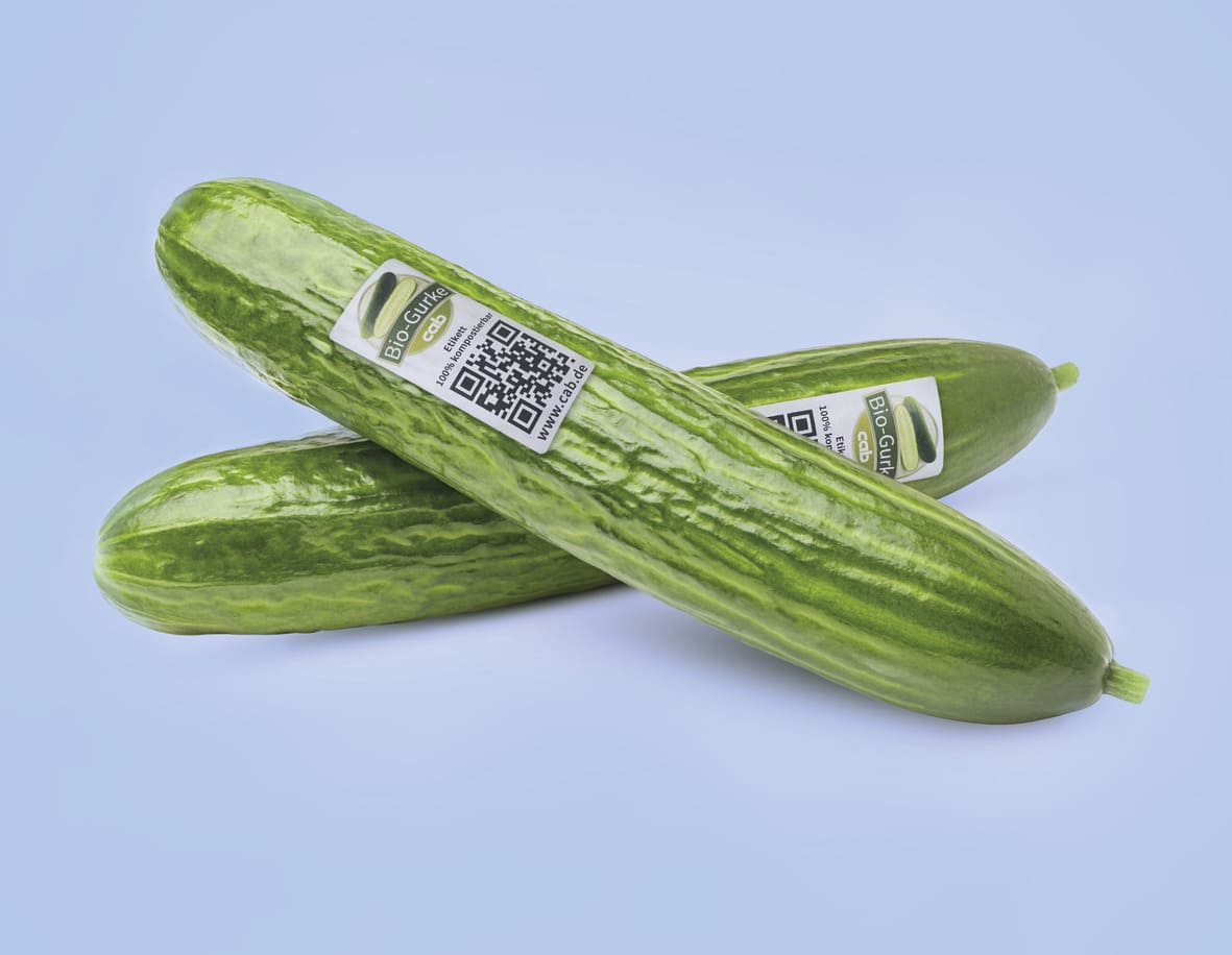 Etykietowanie owoców i warzyw w sprytny sposób. Cel – automatyzacja, elastyczność i zrównoważony rozwój.