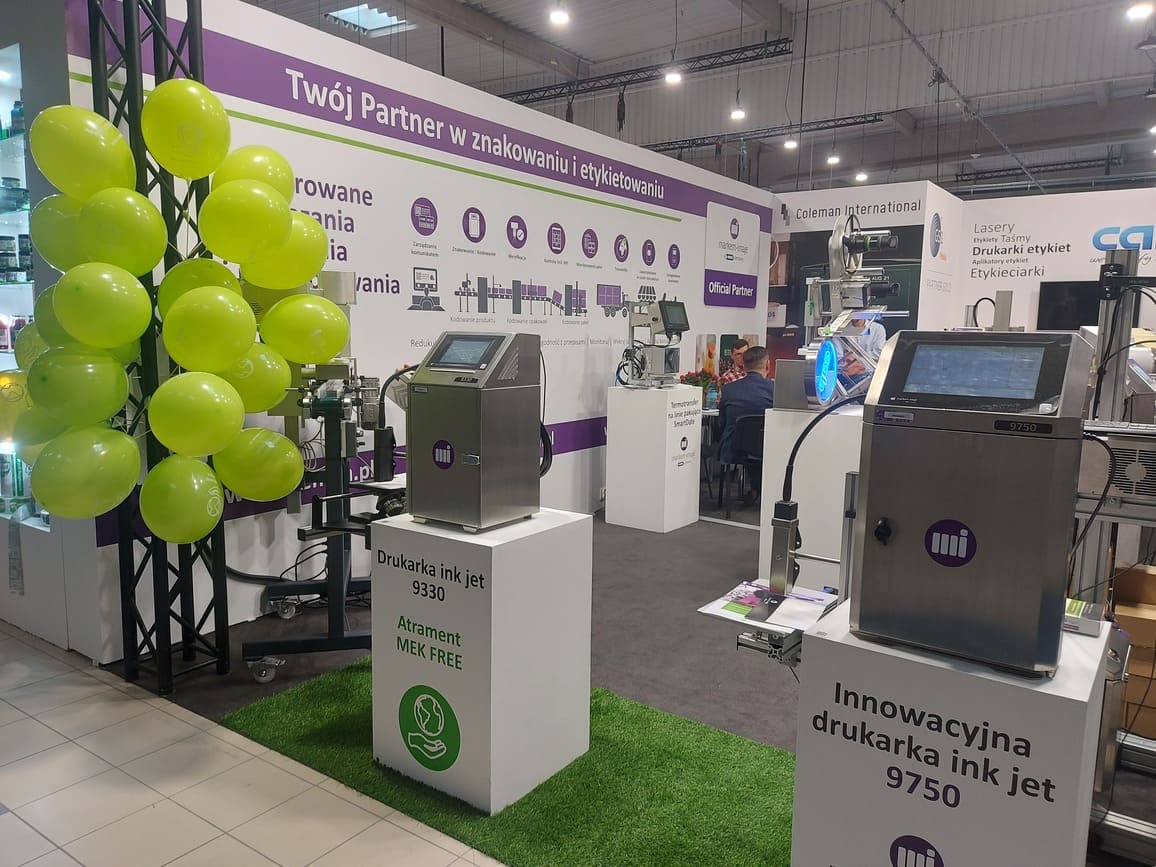 Innowacje, nowości, opakowania i znakowanie – targi Warsaw Pack 2024