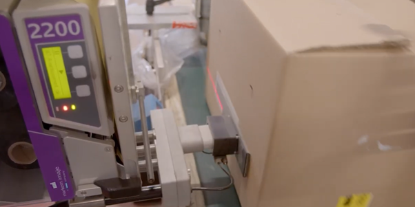 Markem-Imaje pomaga francuskiemu producentowi farb, firmie V33, podnieść prędkość produkcji i wydajność.